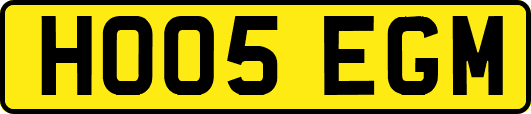 HO05EGM