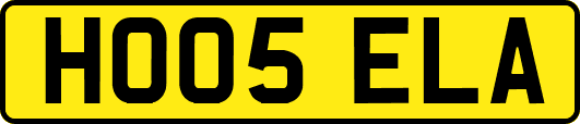 HO05ELA