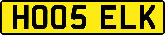 HO05ELK