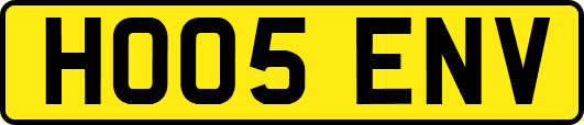 HO05ENV