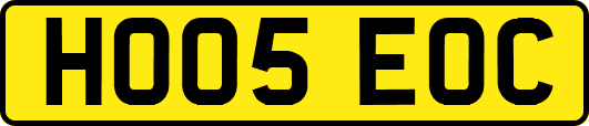 HO05EOC