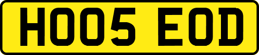 HO05EOD