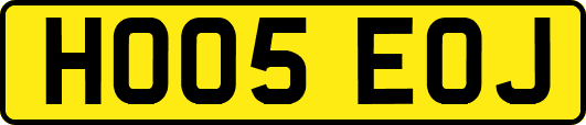 HO05EOJ