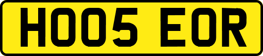 HO05EOR