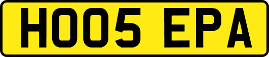 HO05EPA