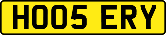 HO05ERY