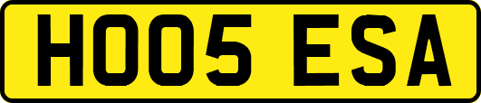 HO05ESA