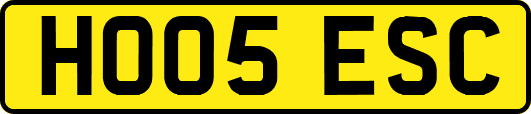 HO05ESC