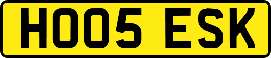 HO05ESK