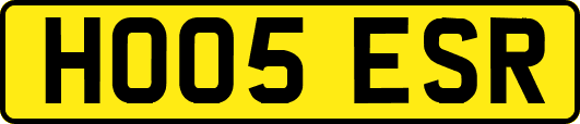 HO05ESR
