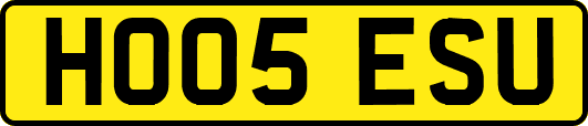 HO05ESU