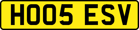 HO05ESV