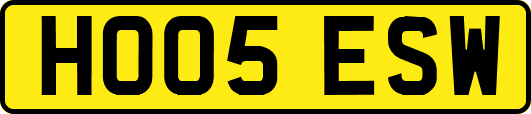 HO05ESW