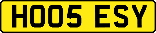 HO05ESY