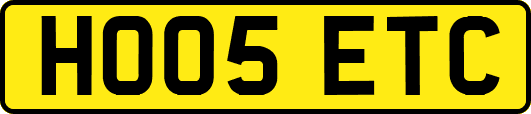 HO05ETC