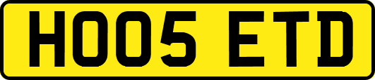 HO05ETD