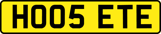 HO05ETE