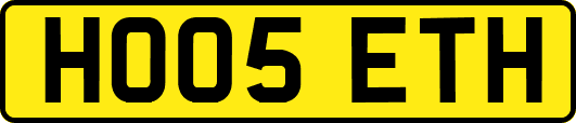 HO05ETH