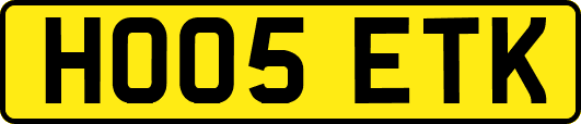 HO05ETK