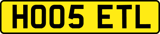 HO05ETL