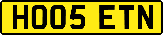 HO05ETN