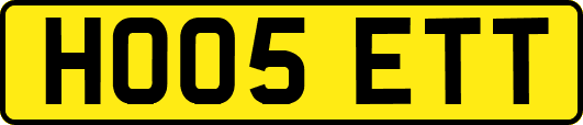 HO05ETT