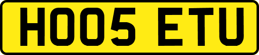 HO05ETU