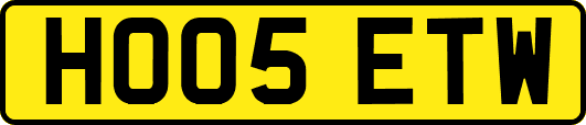 HO05ETW