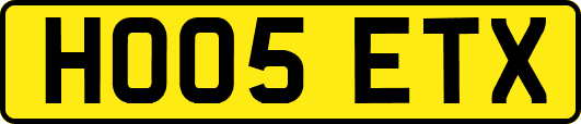 HO05ETX