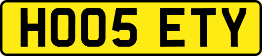 HO05ETY