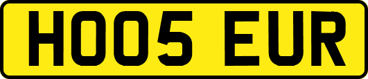 HO05EUR