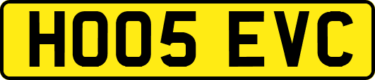 HO05EVC