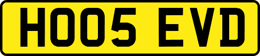HO05EVD