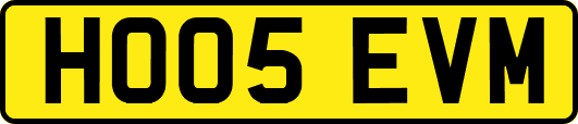 HO05EVM