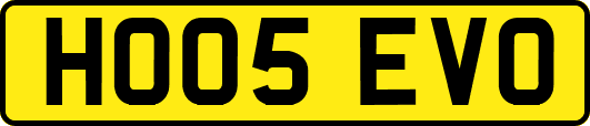 HO05EVO