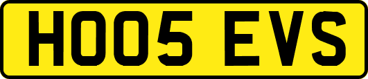 HO05EVS