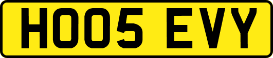 HO05EVY