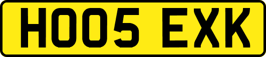 HO05EXK