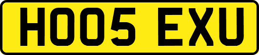 HO05EXU