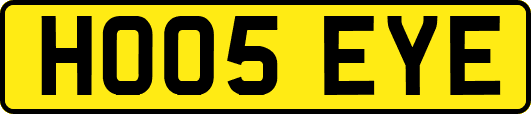 HO05EYE