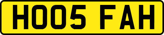 HO05FAH