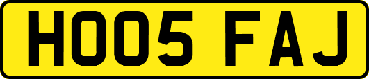 HO05FAJ