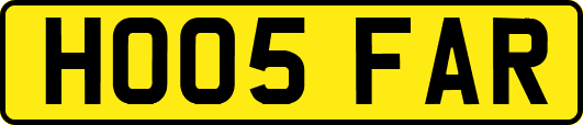 HO05FAR