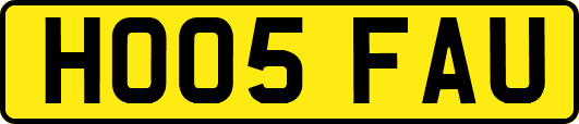 HO05FAU