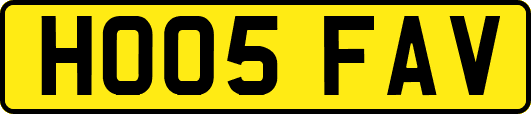 HO05FAV