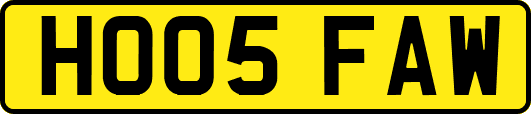 HO05FAW