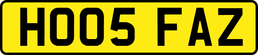 HO05FAZ
