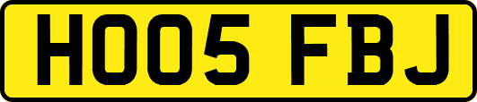 HO05FBJ