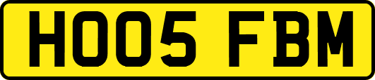 HO05FBM