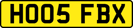 HO05FBX